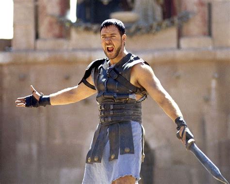 Gladiator .